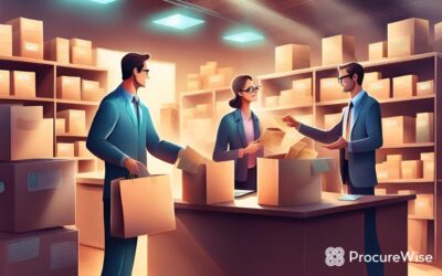Purchasing department – 10 key benefits for companies