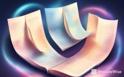 What is 3-way matching and why is it important?