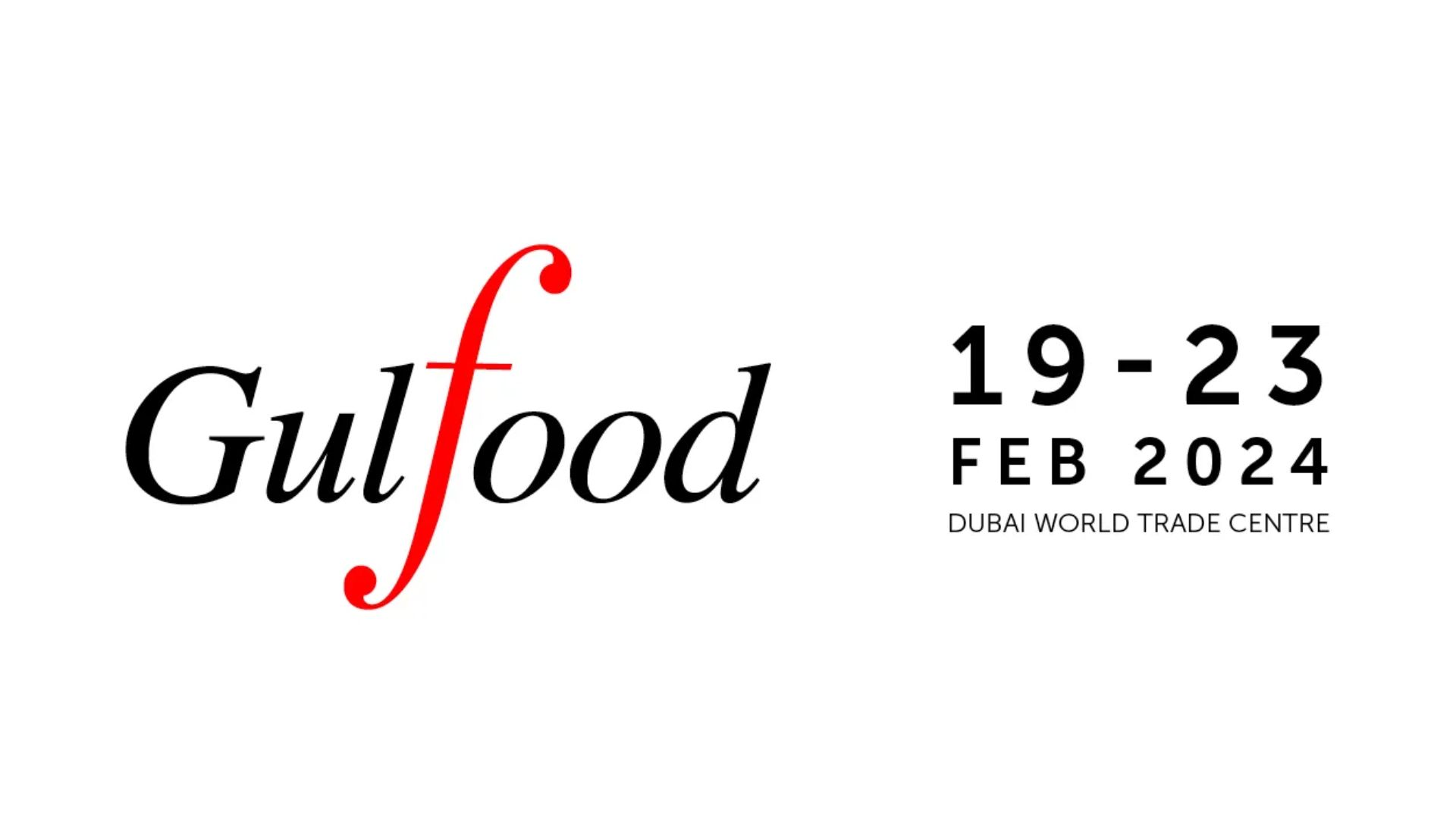 Gulfood 2024