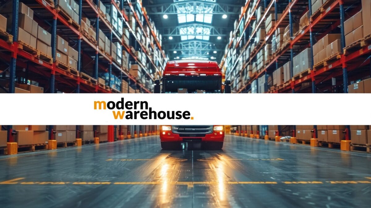Modern Warehouse 2025