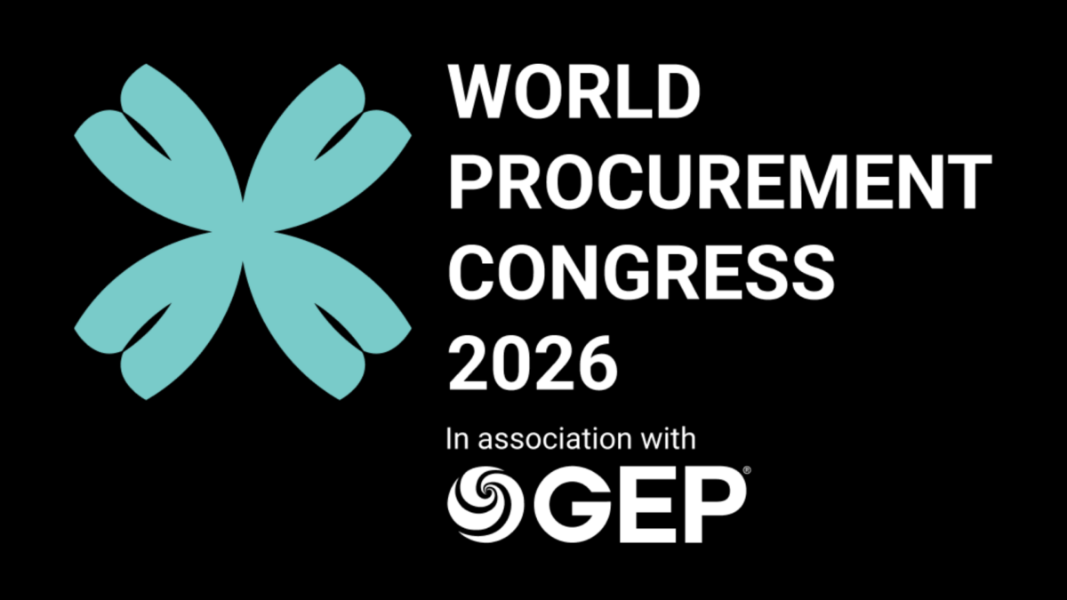 World Procurement Congress 2026