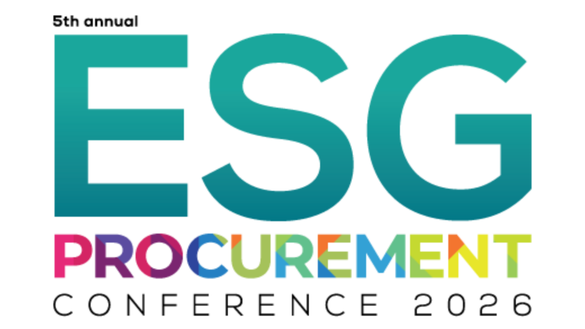 ESG Procurement Conference 2026