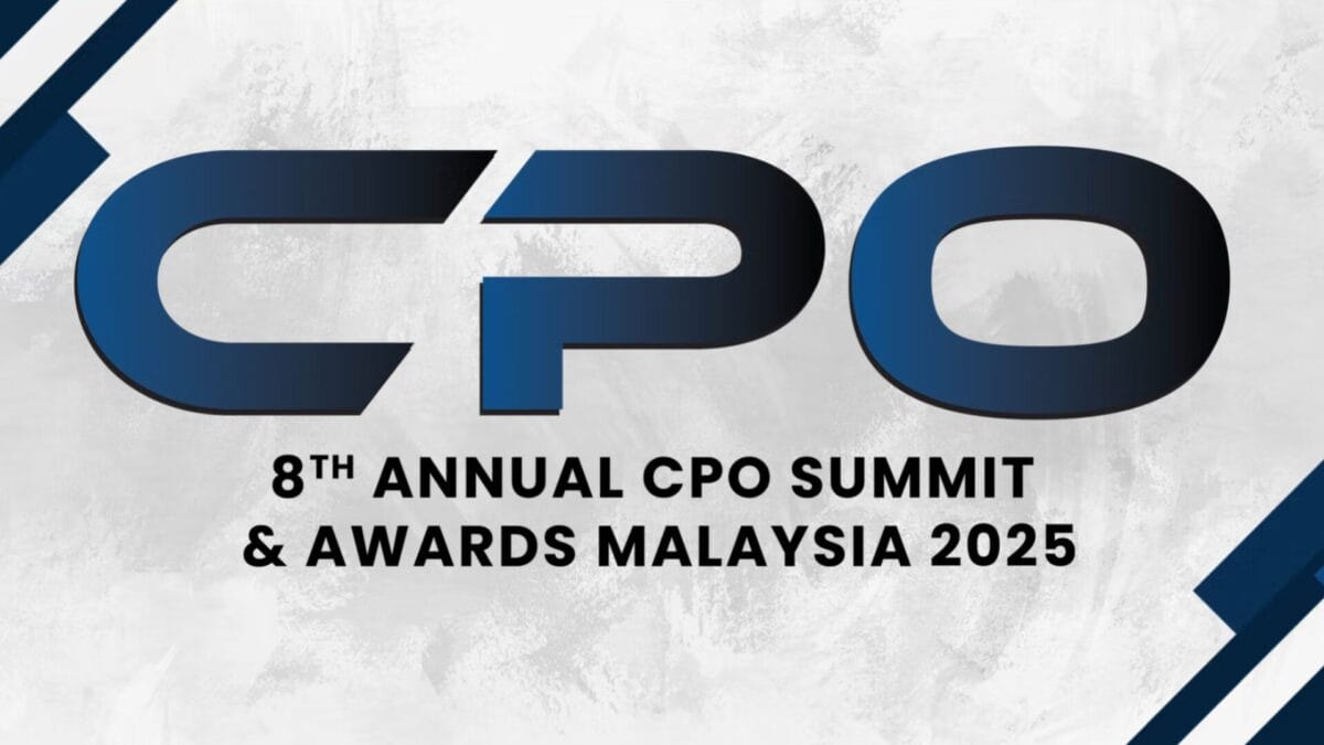 Chief Procurement Officers Summit 2025