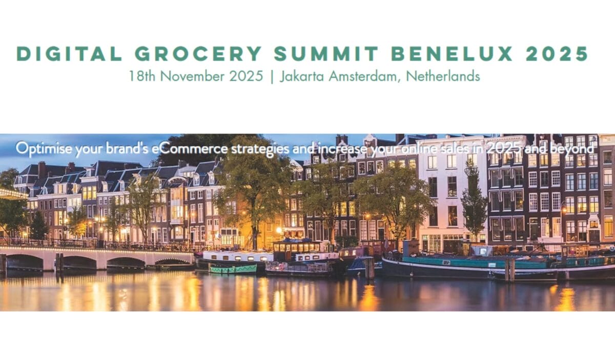 Digital Grocery Summit Benelux 2025