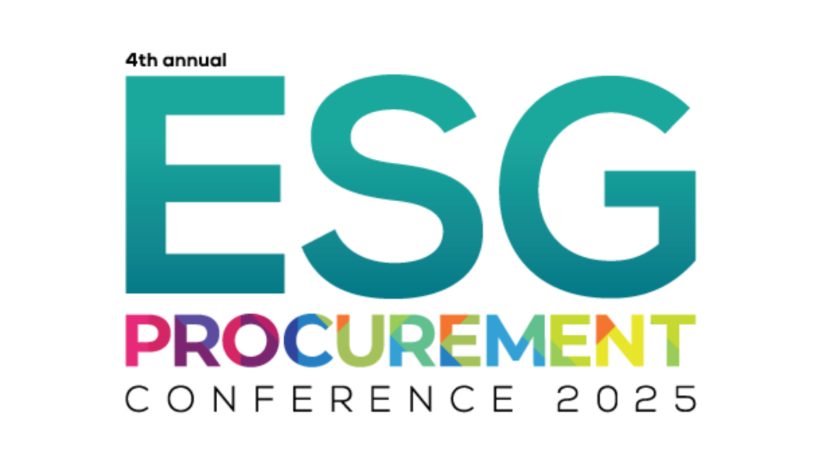 ESG Procurement Conference 2025