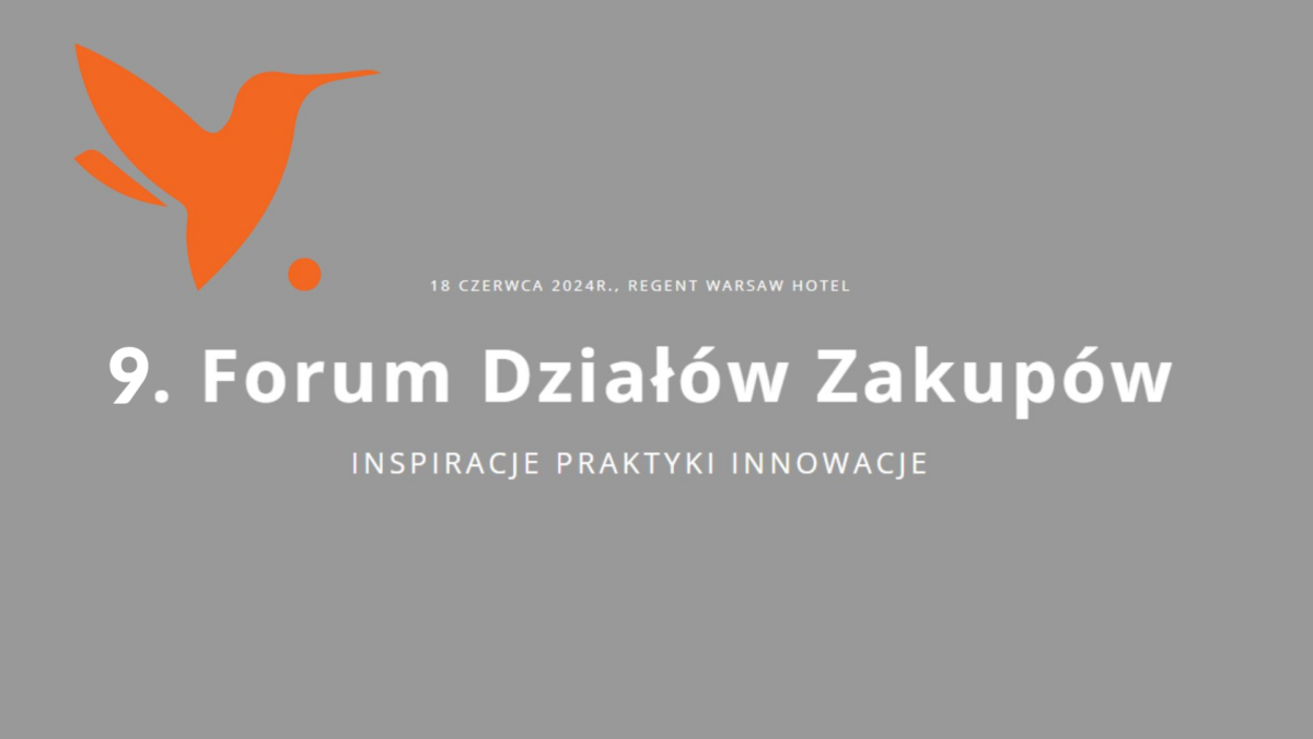 9th Procurement Forum