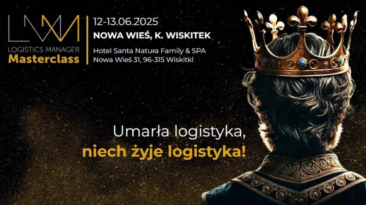 Logistic Manager Masterclass 2025