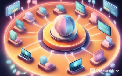 What is centralized purchasing?