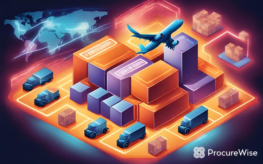 5 ways to overcome supply chain disruptions