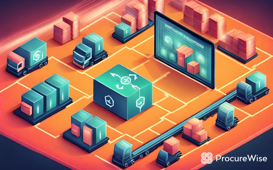 Jaka jest różnica między zakupami a zarządzaniem łańcuchem dostaw?