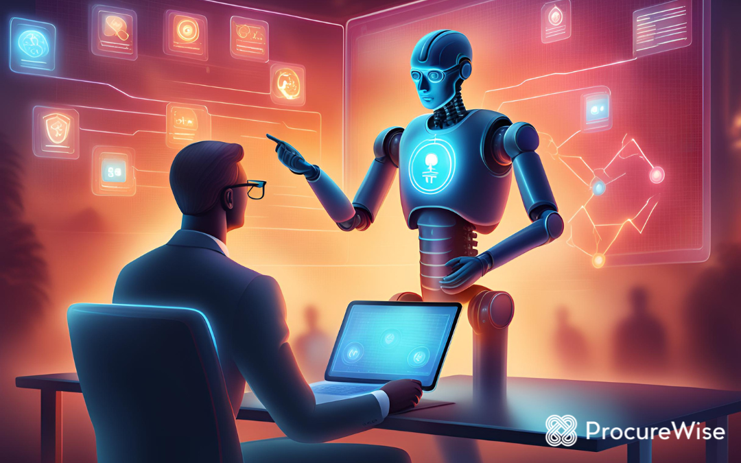 Ocena ryzyka z wykorzystaniem AI dla inteligentniejszych decyzji zakupowych