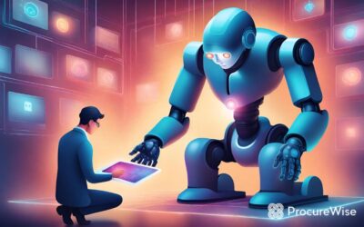 Challenges of AI in procurement