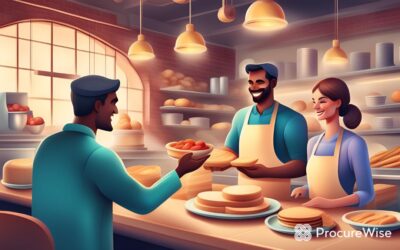 How to build customer loyalty in food industry?