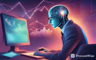 AI in procurement data analysis