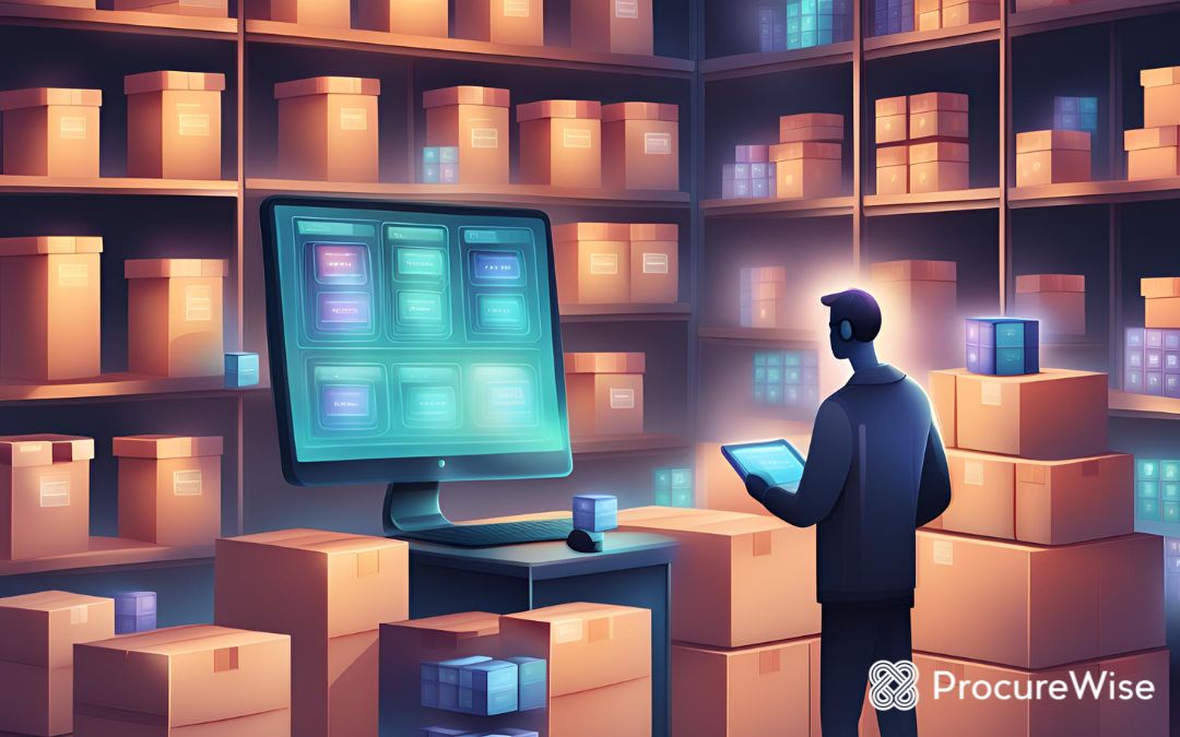 Zarządzanie zapasami z AI - jak to działa?