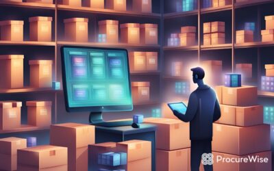 AI inventory management – how it works?