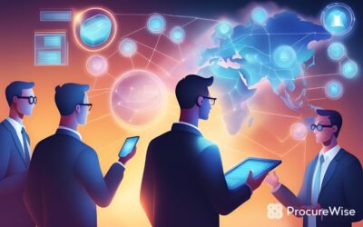 Digital transformation in procurement