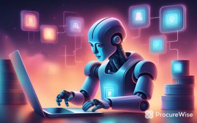 AI and ML procurement applications