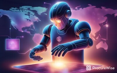 Leveraging AI for global procurement success