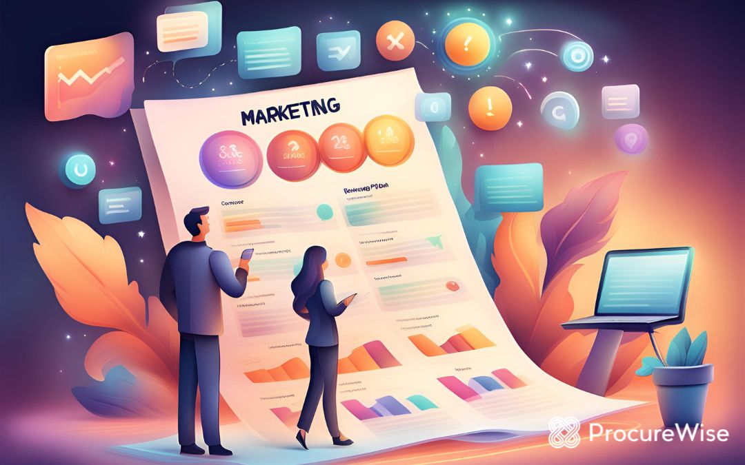 Czym jest plan marketingowy? Wskazówki i przykłady