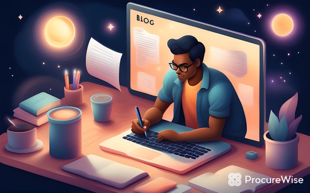 How to write a blog? Complete guide