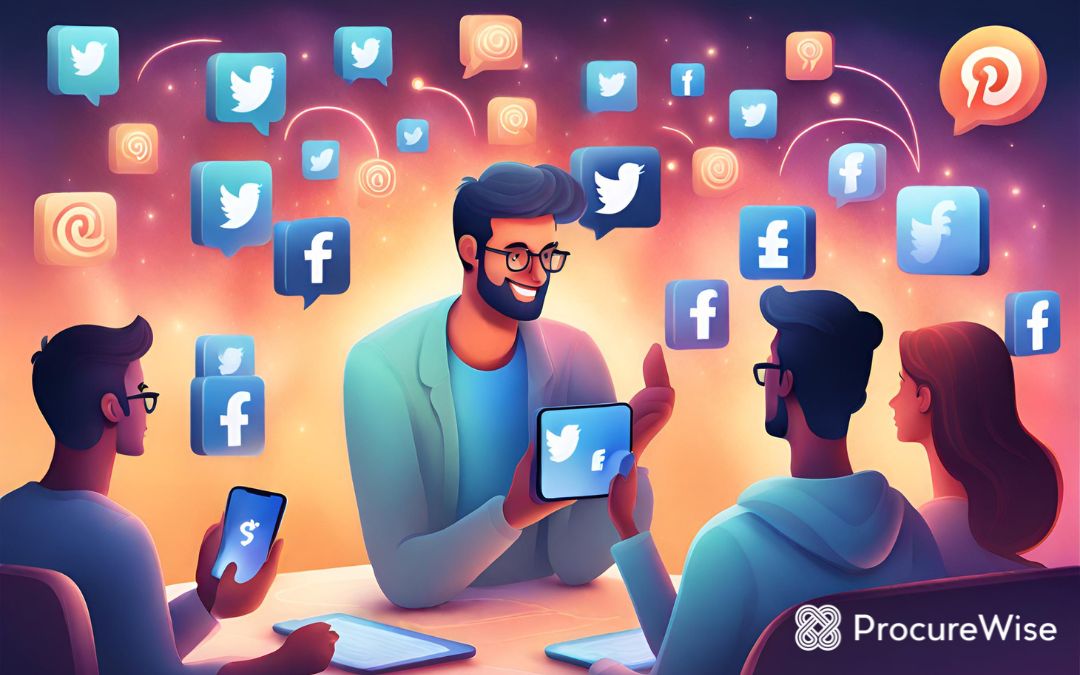 Dlaczego warto promować firmę w social mediach?