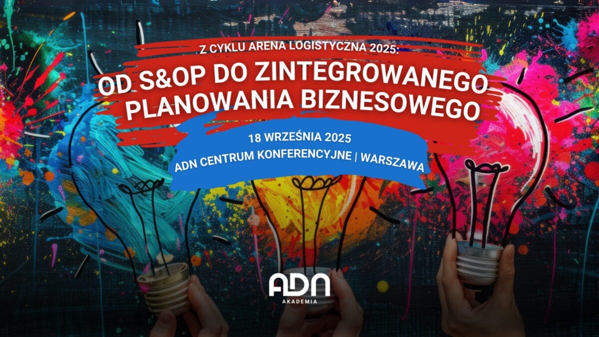 Arena logistyczna 2025