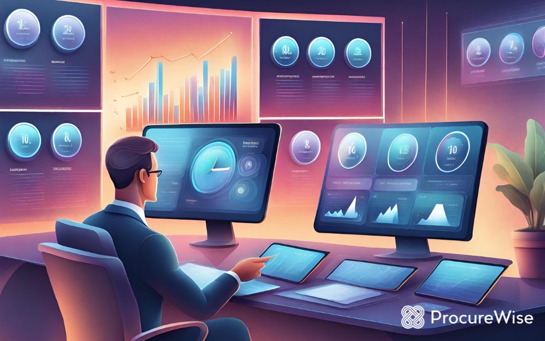 executive dashboards & reporting examples