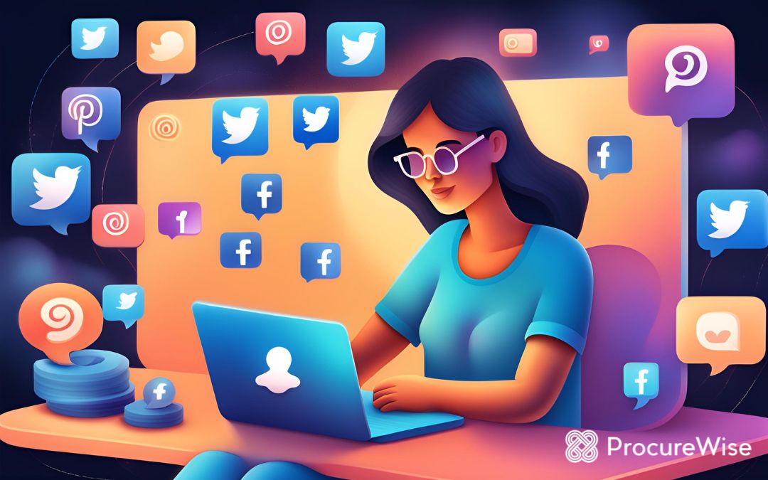 Social media content marketing – tips and examples