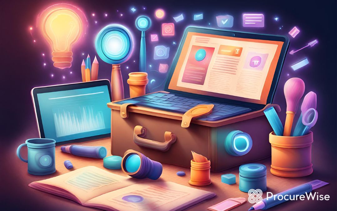 10 narzędzi content marketingowych, które musisz mieć