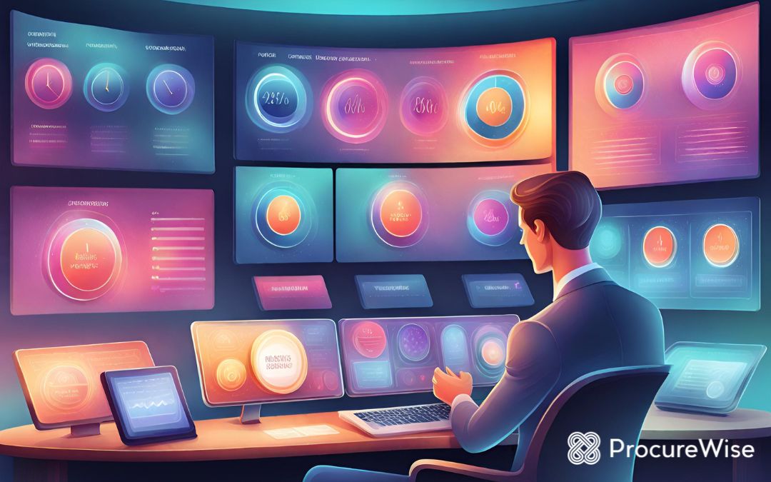 What are types of executive dashboards?