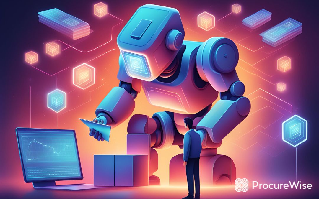 How to optimize indirect procurement with AI?