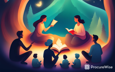 Storytelling w marketingu: Tworzenie narracji, które angażuje i inspiruje