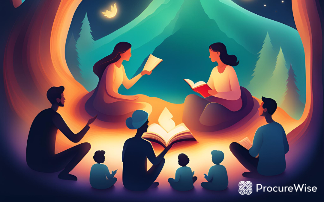 Storytelling w marketingu: Tworzenie narracji, które angażuje i inspiruje