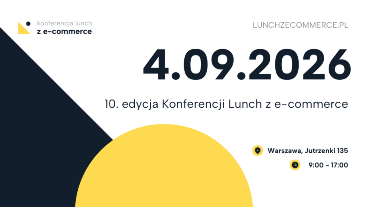 Conference Lunch with e-commerce 2026