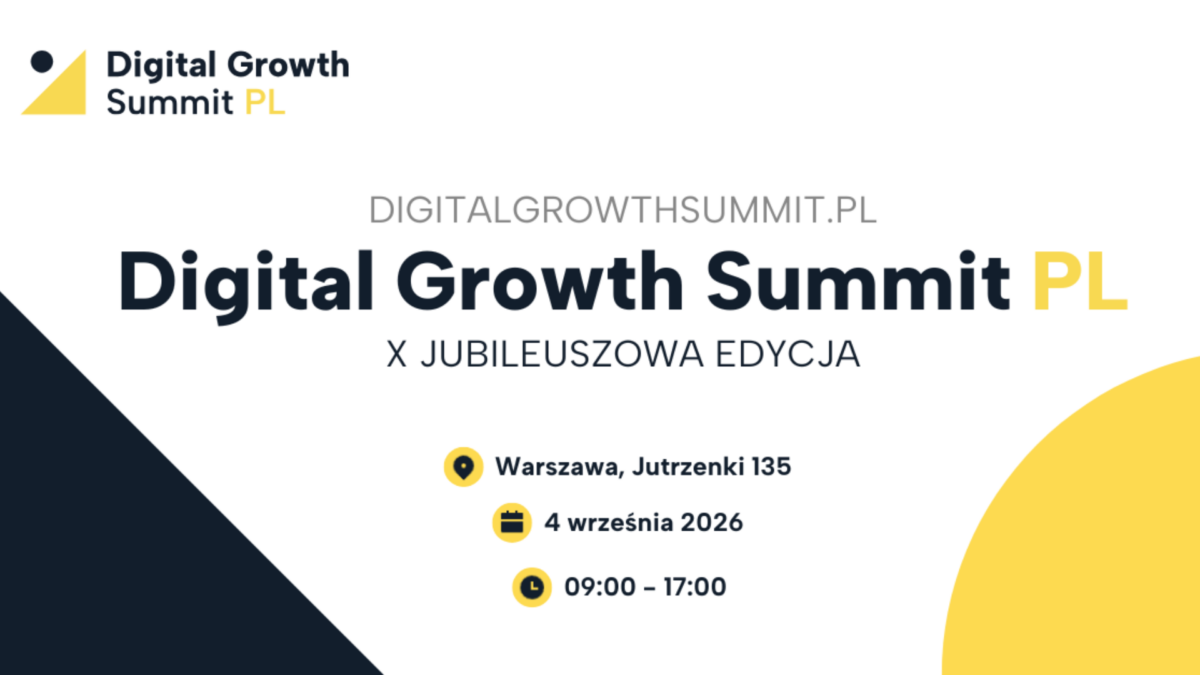Digital Growth Summit PL 2026