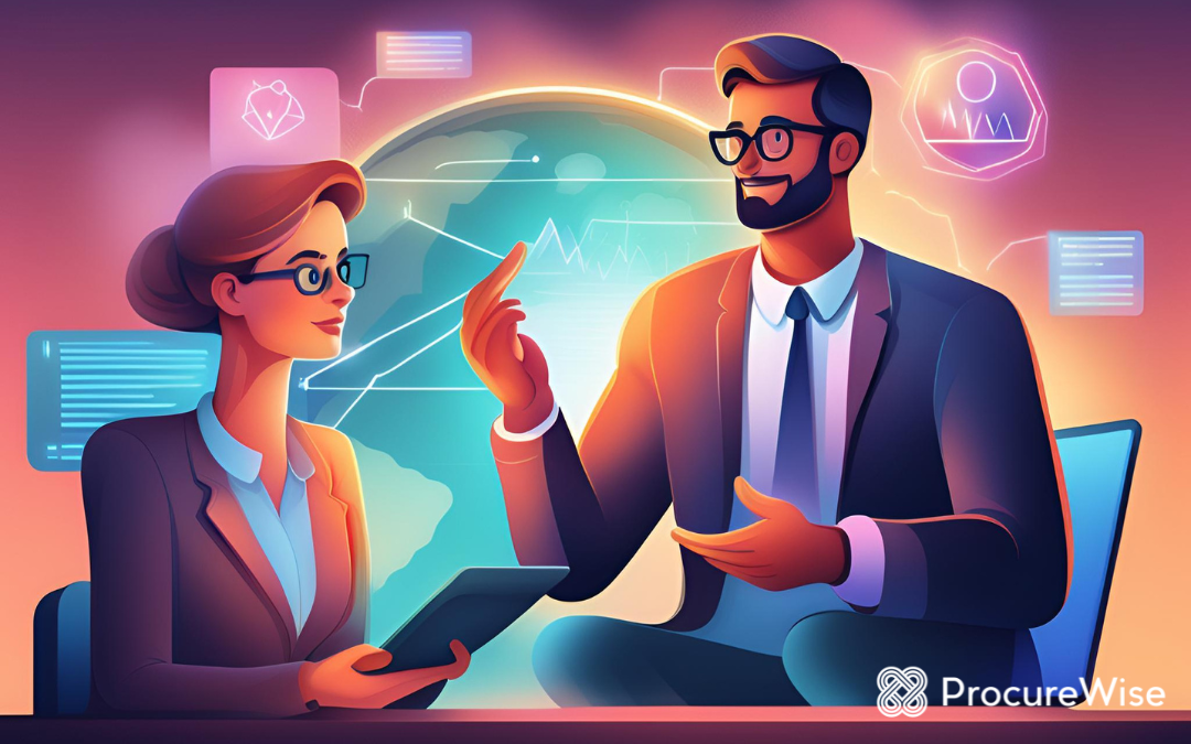 Wartość menedżera ds. zakupów: Dlaczego rozsądne firmy inwestują?