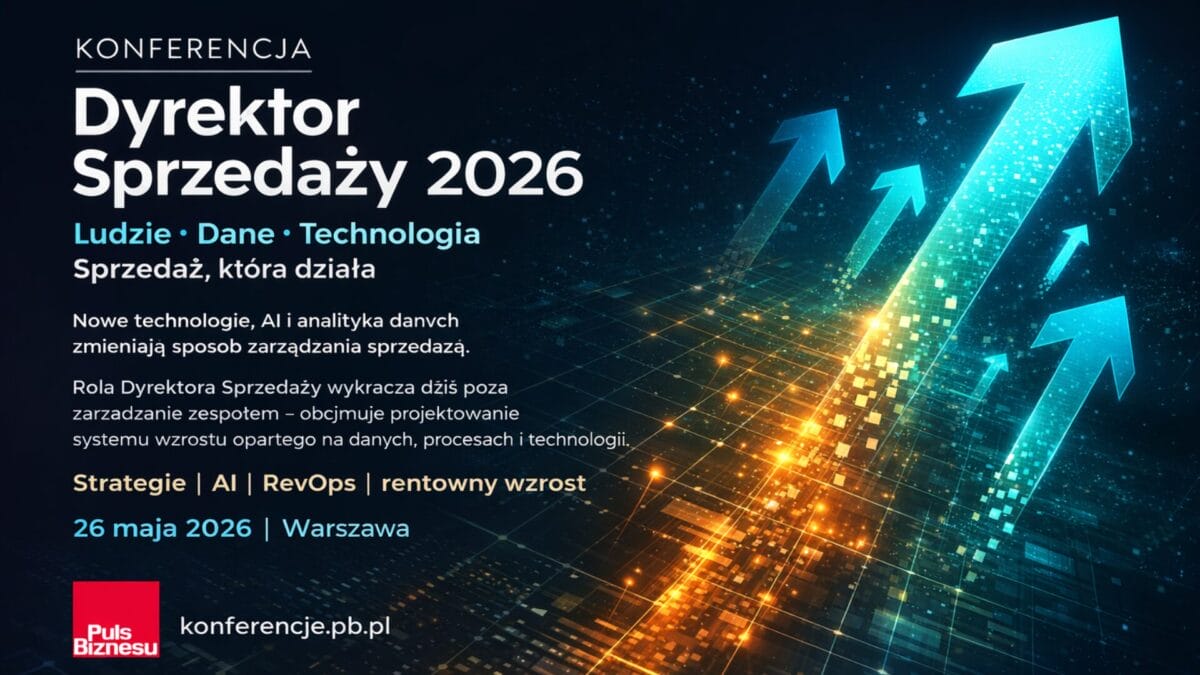 Dyrektor Sprzedaży 2026