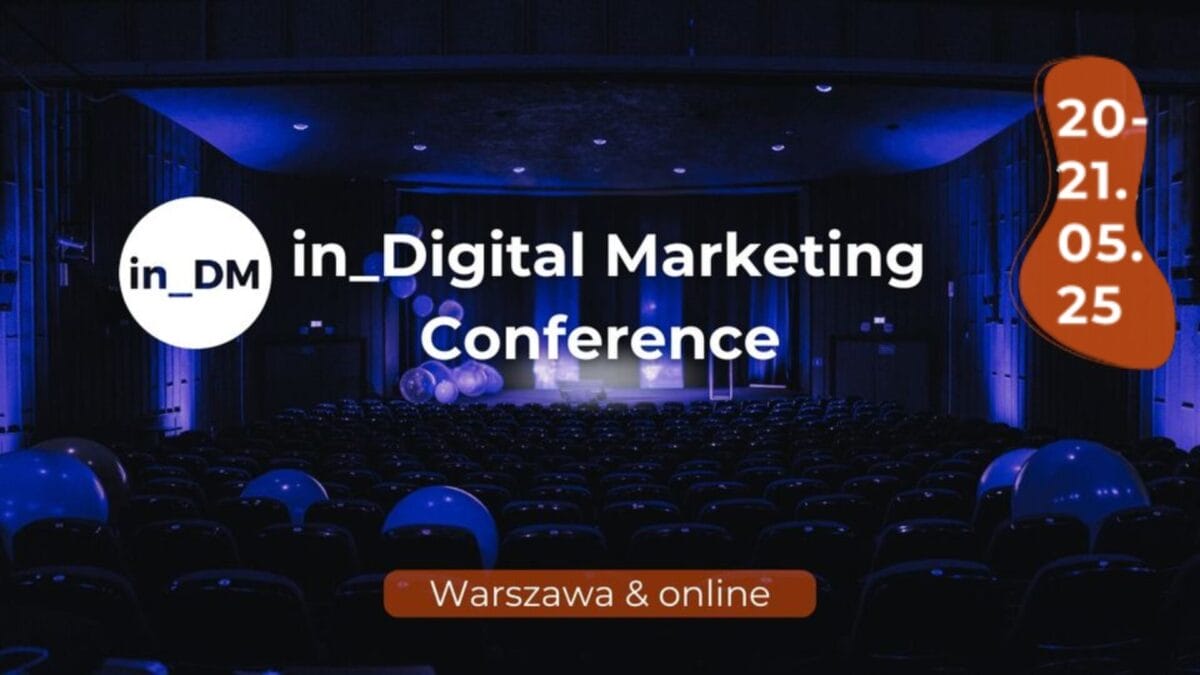 Konferencja in Digital Marketing 2025