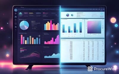 Narzędzia BI vs tradycyjne raporty Excel – które rozwiązanie jest lepsze
