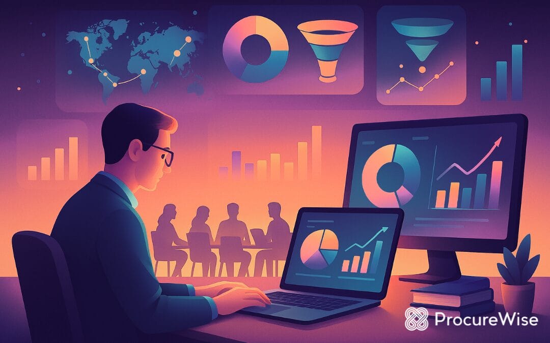 Forecasts for 2026: how AI will change the procurement and inventory management process