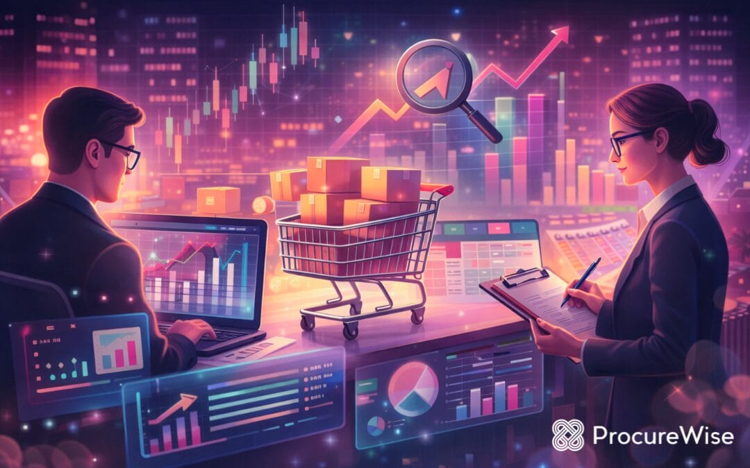 Dlaczego powinieneś zintegrować scrapowanie danych rynkowych z rocznym planowaniem zakupów?