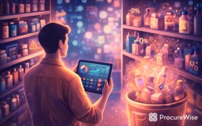 Jak zidentyfikować i wyeliminować produkty, które się nie rotują?