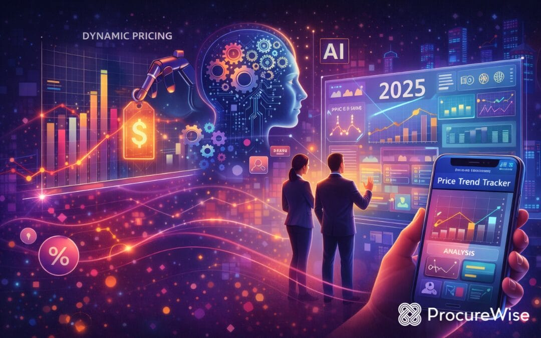 The latest trends in retail price management – what to watch out for