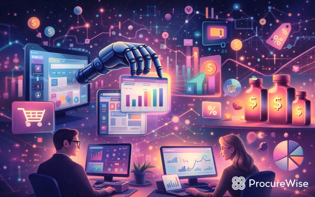 The role of market data scraping in modern category and price management