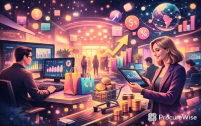Case study: Jak pomogliśmy sieci handlowej zwiększyć marżę o 20 % dzięki dashboardom BI i scrapowaniu danych