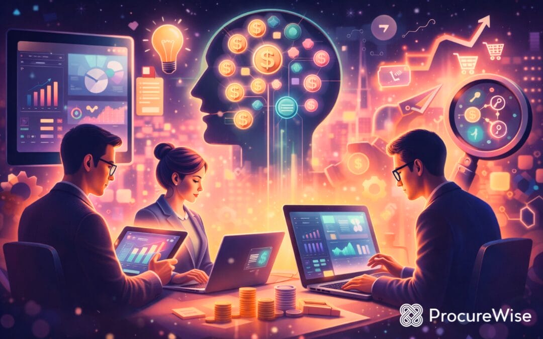 How to make your purchasing strategy future-proof? Trends, tools, and techniques