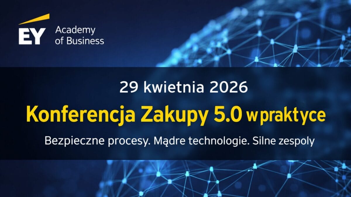 Konferencja Zakupy 5.0 w praktyce