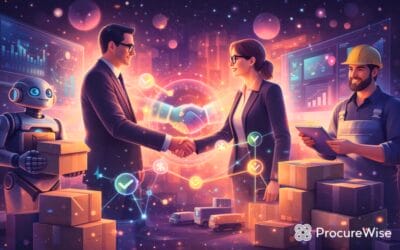 Strengthening purchasing strategy through strategic partnerships with suppliers