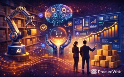 Innowacyjne techniki optymalizacji zapasów z wykorzystaniem AI do wprowadzenia w 2026